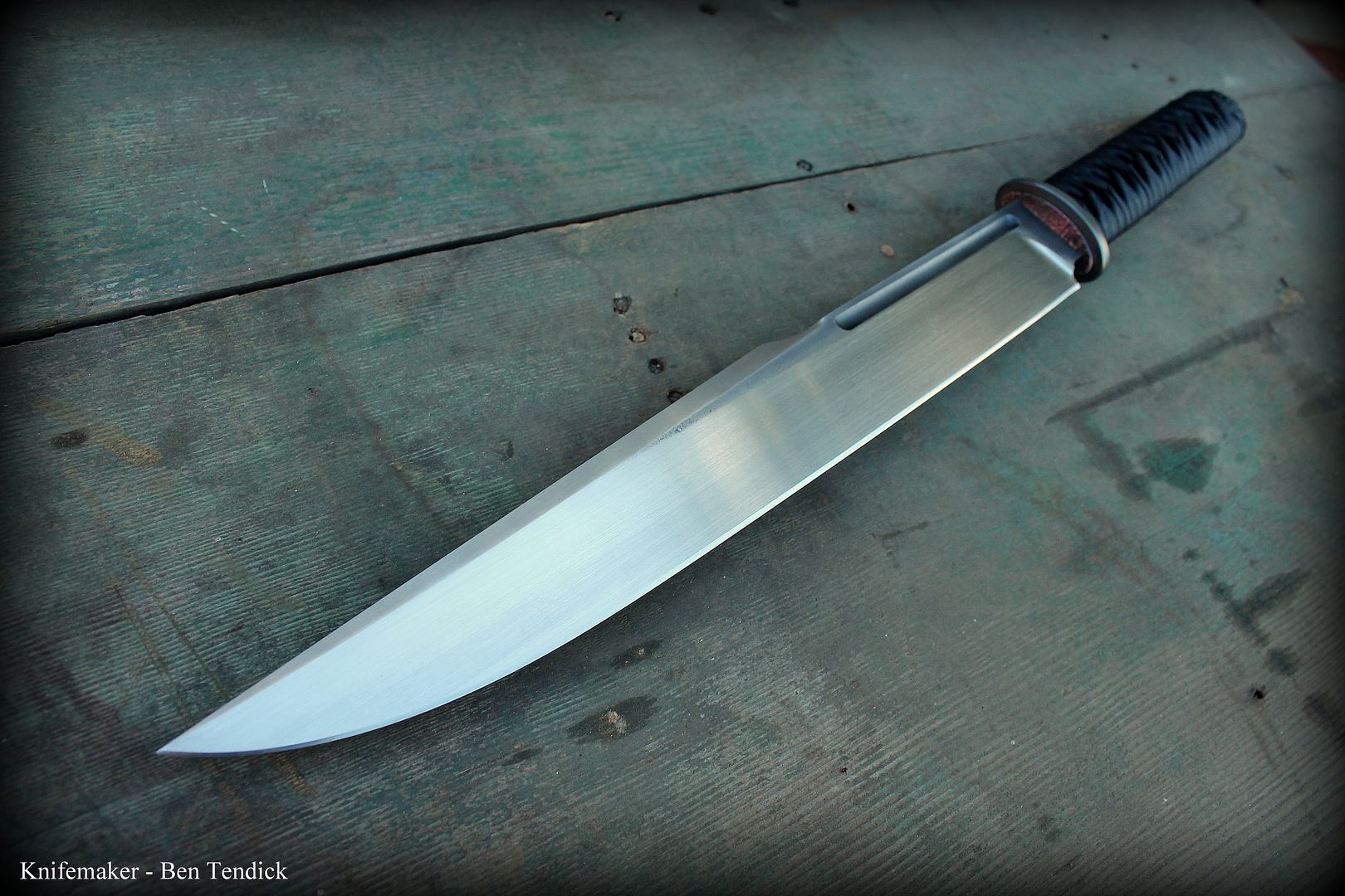 "Waspizashi" 3V short sword Forums